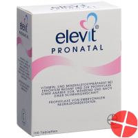 Elevit Pronatal Filmtabl 100 pcs