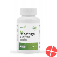 Sanasis Moringa Kaps Bio Ds 150 pcs