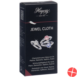 Hagerty 30 x 36 cm jewel cloth