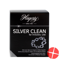 Hagerty 170 ml silver clean solution