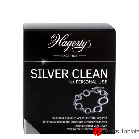 Hagerty Silver Clean 170ml buy online