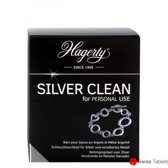 Hagerty Silver Clean 170ml buy online