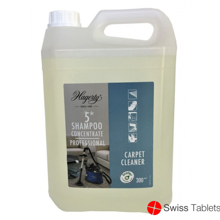 Hagerty 5 * Shampoo Concentrate 5 lt