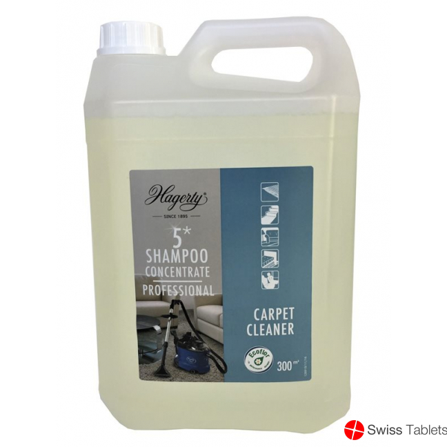 Hagerty 5 * Shampoo Concentrate 5 lt