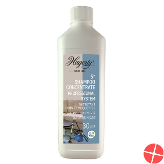 Hagerty 5 * Shampoo Concentrate 500 ml