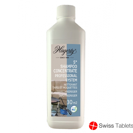 Hagerty 5 * Shampoo Concentrate 500 ml