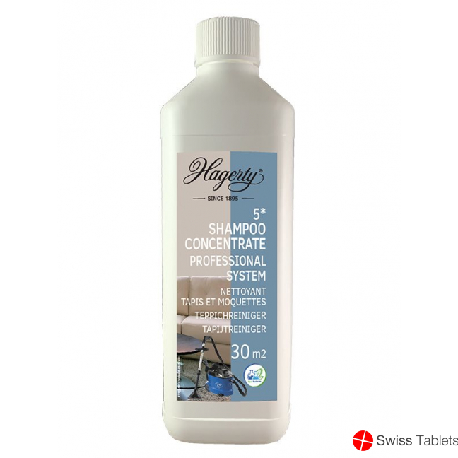 Hagerty 5 * Shampoo Concentrate 500 ml