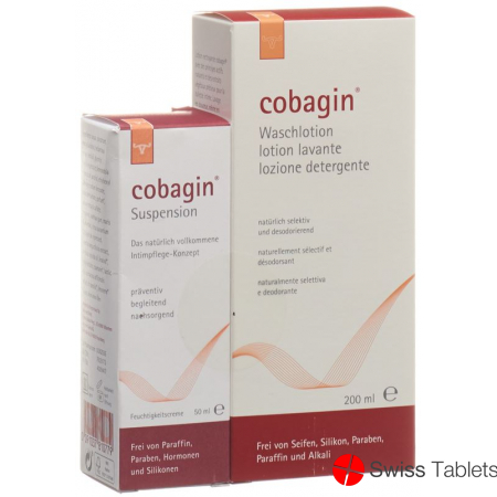 cobagin Set 200ml + 50ml