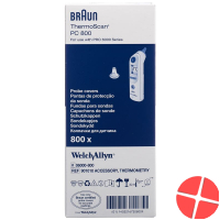 Braun Thermoscan Einw-sondenhülle Pro 6000 800 Stück