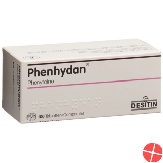 Phenhydan Tabletten 100mg 100 Stück