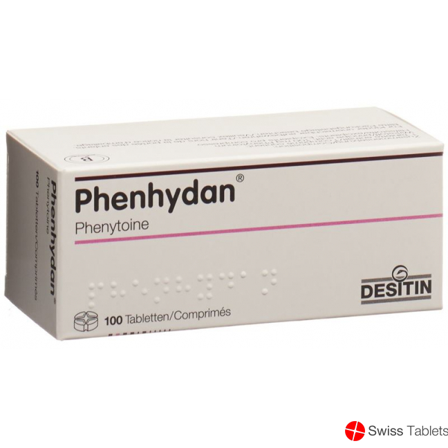 Phenhydan Tabletten 100mg 100 Stück buy online