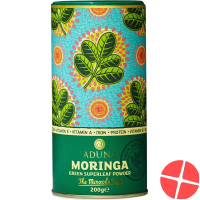 ADUNA Moringa green leaf powder Ds 200 g