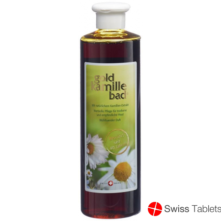 Renuwell Goldkamillenbad 500ml buy online
