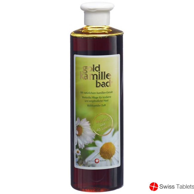 Renuwell Goldkamillenbad 500ml buy online