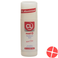 Cos deodorant crystal without aluminum soft stick 40 ml