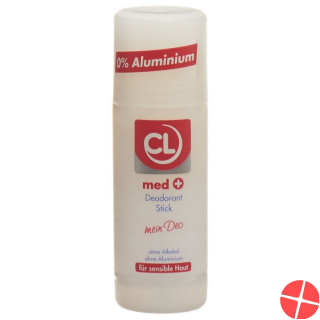Cos deodorant crystal without aluminum soft stick 40 ml