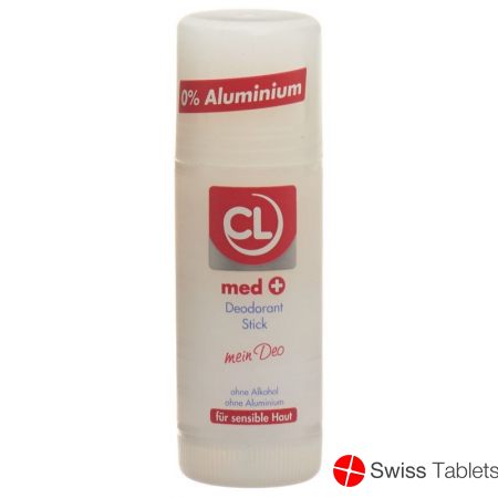 Cos deodorant crystal without aluminum soft stick 40 ml