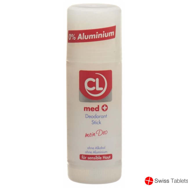 Cos deodorant crystal without aluminum soft stick 40 ml