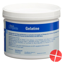 Streuli Complete Gelatine Pulver Dose 250g