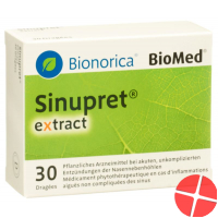 Sinupret extract Drag 30 pc