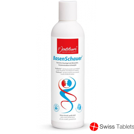 Jentschura Base shower gel 250 ml
