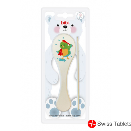 Bibi baby brush and comb SV-A + B