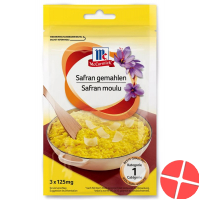 Mc Cormick Safran Gemahlen 375mg