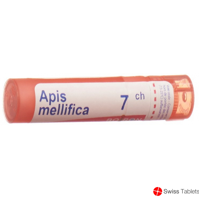 Apis mellifera Boiron Gran C 7 4 g