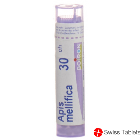 Apis mellifera Boiron Gran C 30 4 g