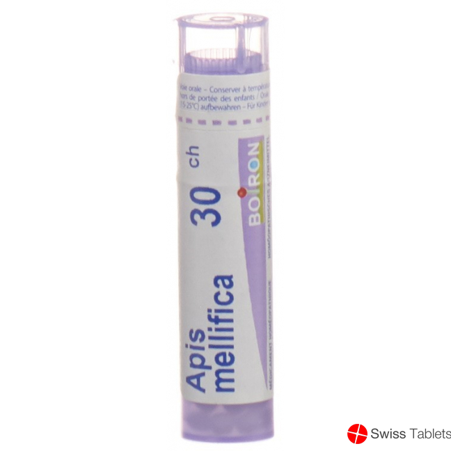 Apis mellifera Boiron Gran C 30 4 g