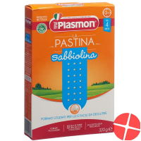 Plasmon Pastina Sabbiolina 320g
