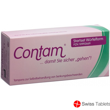 Contam Würfel Starterset 1 Von Jeder Grösse 3 Stück buy online