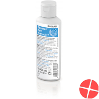 Skinman Soft Protect FF virucidal alcoholic hand disinfection color and fragrance-50 x 100 ml