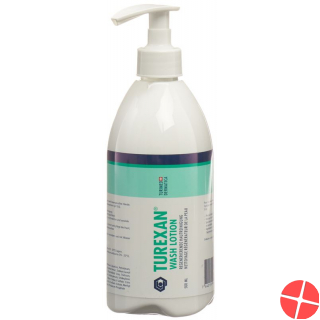 Turexan Wash Lotion 500ml