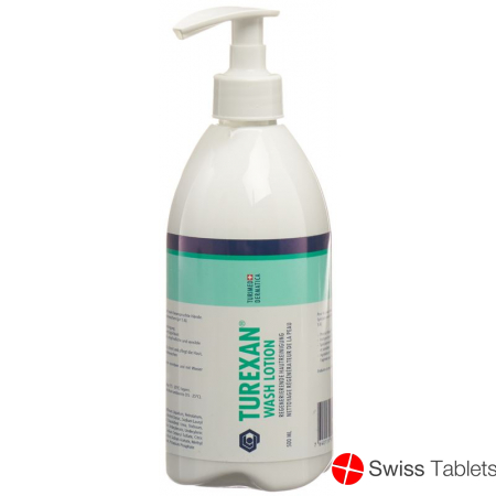 Turexan Wash Lotion 500ml buy online