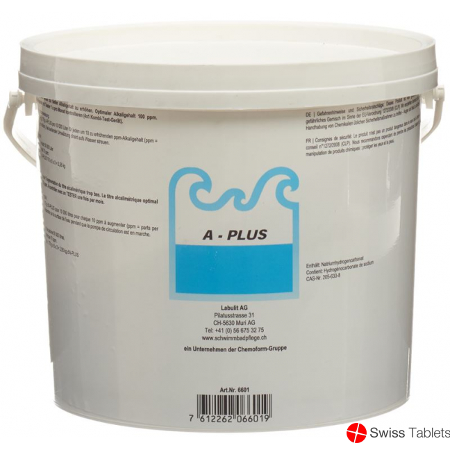 A Plus Alkaligehalt Pulver 3kg buy online