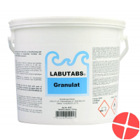 Labutabs Chlor Granulat 3kg