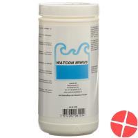 Watcon Minus Säure Granulat 1.5kg