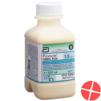 Promote Fibers Plus liq RTH FL 500 ml