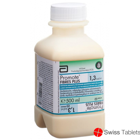 Promote Fibers Plus liq RTH FL 500 ml