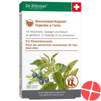 EssenzaVita 30 capsules nettle drainage thin EssenzaVita 30 capsules nettle drainage thin