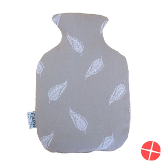 Himmelgrün Kirschkernkissen Flasche 21x31cm Himmelgrün Kirschkernkissen Flasche 21x31cm