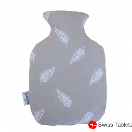 Himmelgrün Kirschkernkissen Flasche 21x31cm buy online