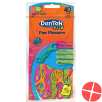 DenTek Fun Flossers Kids 40 pcs
