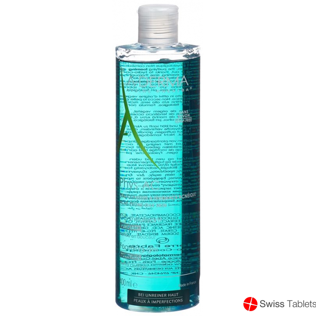 A-DERMA PHYS-AC Cleansing Gel 400 ml