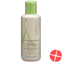 A-DERMA Exomega emollient shower oil 200 ml