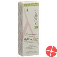 A-DERMA HYDRALBA rich cream UV 40 ml