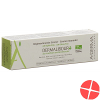 A-DERMA Dermalibour + Nourishing Cream German French 50ml A-DERMA Dermalibour + Nourishing Cream German French 50ml