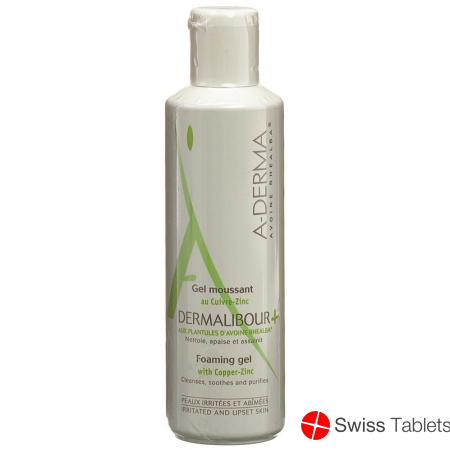 A-DERMA Dermalibour cleansing + 250 ml