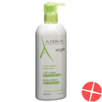 A-DERMA Moisturizing Body Lotion 400 ml A-DERMA Moisturizing Body Lotion 400 ml